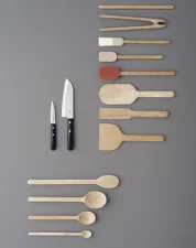 WOODY Palette, ash
