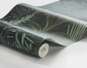 Madagascar Leaves Wallpaper 9571W