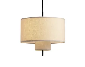 Margin Pendant Lamp Ø50, beige