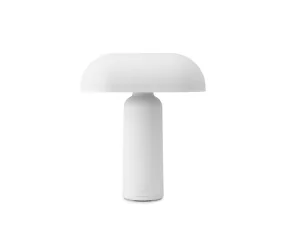 Porta Table Lamp, white
