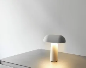 Porta Table Lamp, white