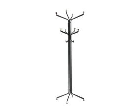 Capture SC77 Coat Stand, graphite & colour