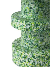 Bit Stool Stack, green
