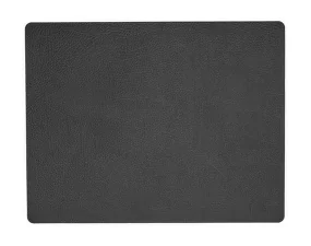 Square Hippo Mat, black-anthracite