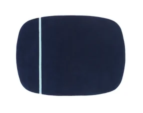Oona Rug 175x240, blue