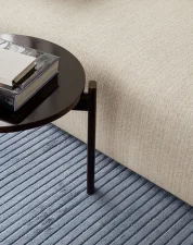 Houkime Rug 170x240, midnight blue