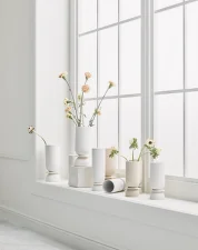 Hour Vase Ø9 x H29.5, sand