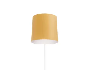 Rise Wall Lamp, yellow