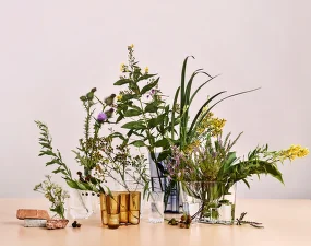 Aalto Vase 220 mm, copper