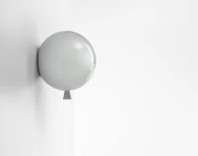 Memory Wall 250 PC881 Lamp, grey