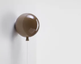 Memory Wall 250 PC881 Lamp, brown