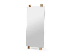 Cutter Mirror, oak