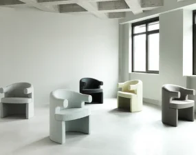 Burra Chair, Remix 126