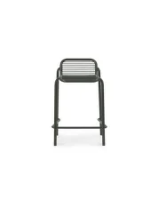 Vig Barstool 65 cm, dark green