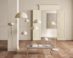 Aluna Wall Lamp, matt black