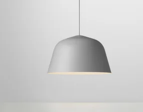Ambit Pendant Lamp Ø40, grey