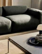 Develius Mellow Modular Sofa 3-Seater, Barnum 08