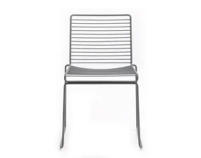Hee Dining Chair, grey