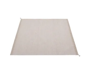 Ply Rug 240x240, light rose