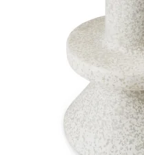 Bit Barstool 75 cm, white