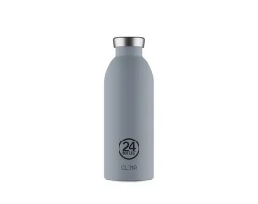 Clima Bottle 0.5l, stone formal grey