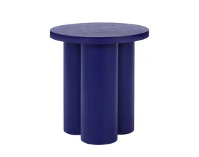 Oly Stool, blueberry pie