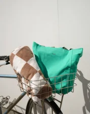 Everyday Tote Bag, aqua