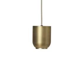 Collect Pendant Bell, brass