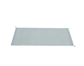Ply Rug Outdoor 80x200, light blue
