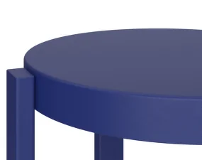 Doon Bar Stool 75 cm, blueberry pie