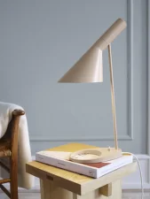 AJ Table Lamp, warm sand