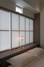 PH 2/1 Table Lamp, brass metallised