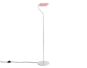 Apex Floor Lamp, luis pink