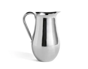 Indian Steel Pitcher XL, steel