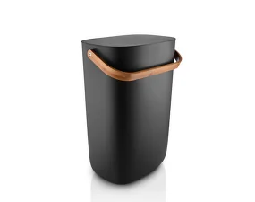 Reflect Recycling Waste Bin 33l, black