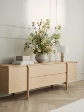 Tajo Table Lamp, ivory