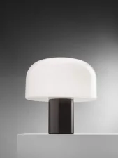 Bellhop Glass T Table Lamp, cioko