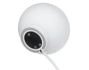 Mini Glo-Ball Table Lamp, matte black