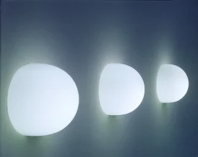 Glo-Ball Wall, white
