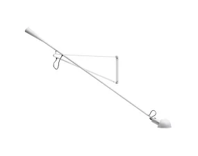 265 Wall Lamp, white