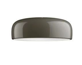 Smithfield C Ceiling Light, mud