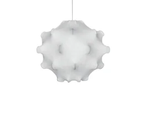 Taraxacum 1 Suspension Light, white