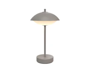 Clam™ Portable Lamp, nine grey