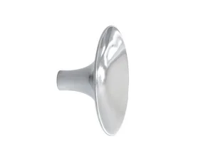 HiHat Knob Maxi set of 2, chrome