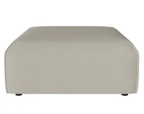 Arke Garden Sofa Pouf, sand