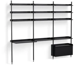 Pier System Combination 23, black