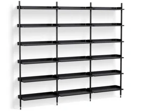 Pier System Combination 103, black