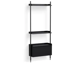 Pier System Combination 141, black