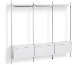Pier System Combination 1003, white