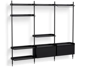 Pier System Combination 1093, black